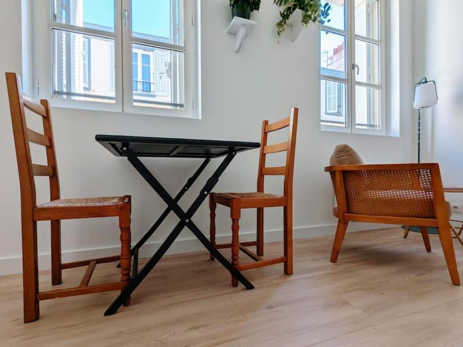 Studio Calanques Pres Du Vieux Port Марсилия Екстериор снимка