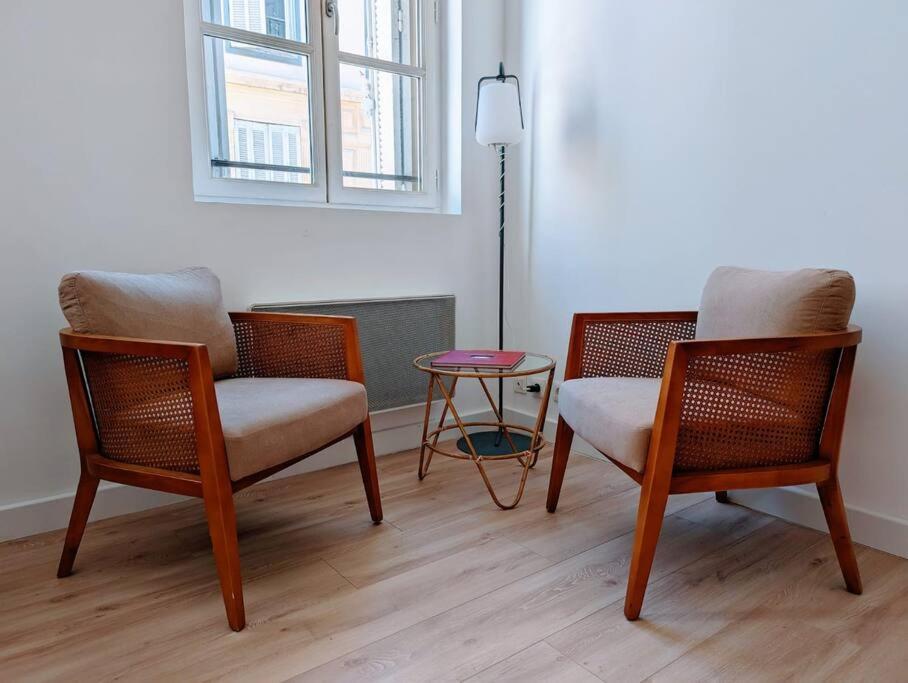 Studio Calanques Pres Du Vieux Port Марсилия Екстериор снимка