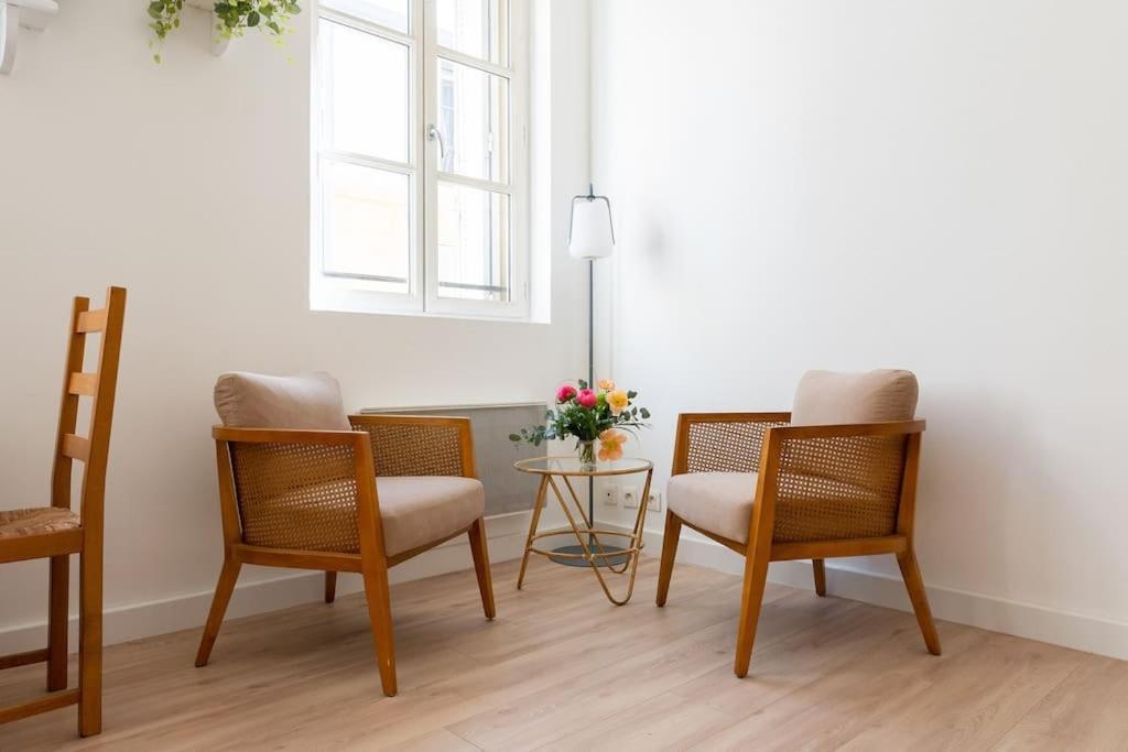 Studio Calanques Pres Du Vieux Port Марсилия Екстериор снимка