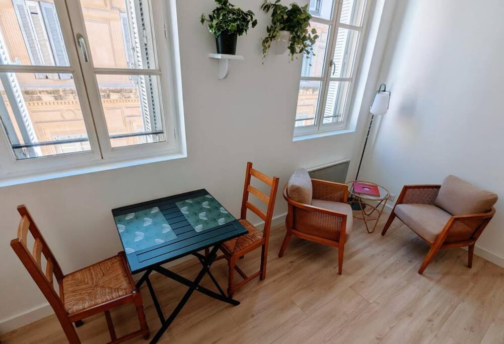Studio Calanques Pres Du Vieux Port Марсилия Екстериор снимка