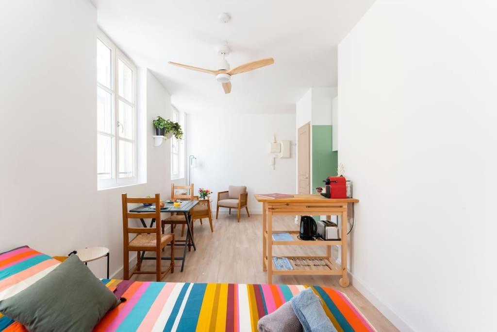 Studio Calanques Pres Du Vieux Port Марсилия Екстериор снимка
