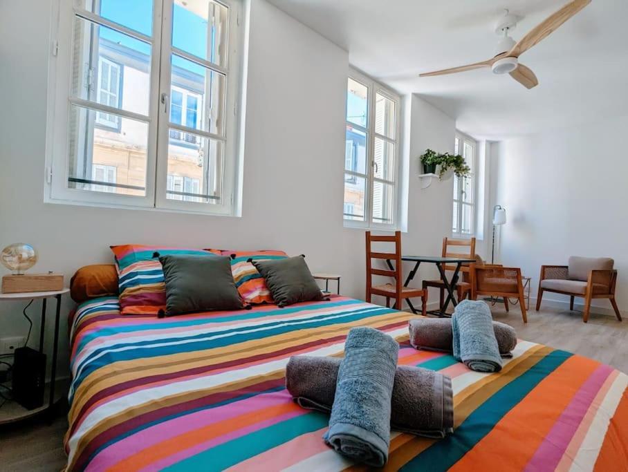 Studio Calanques Pres Du Vieux Port Марсилия Екстериор снимка