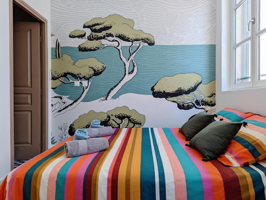 Studio Calanques Pres Du Vieux Port Марсилия Екстериор снимка