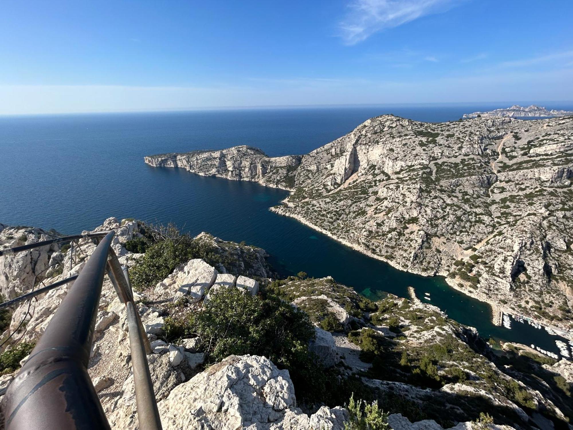Studio Calanques Pres Du Vieux Port Марсилия Екстериор снимка